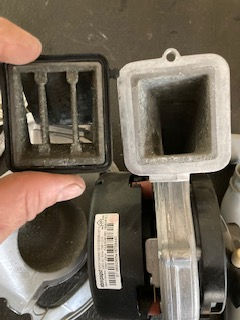 Boiler repair