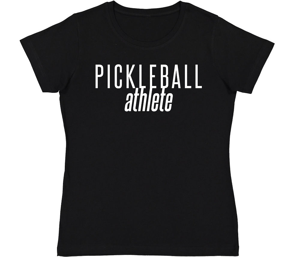 Thumbnail: Classic PBA -Women's Crew Neck Tee