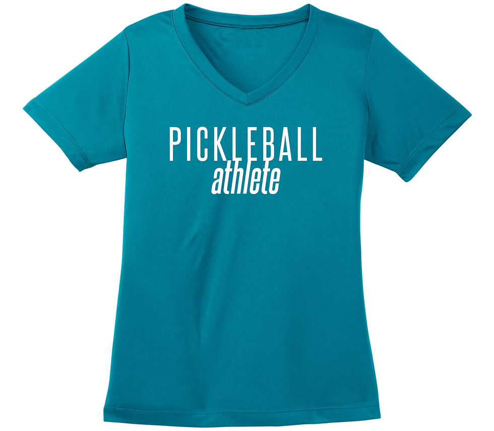 Thumbnail: Classic PBA - Women's V-Neck Tee