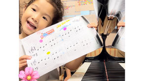 未就学児レッスン