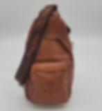 Thumbnail: KAPPA LEATHER CROSSBODY BAG