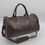 Thumbnail: KAPPA CHOCOLATE LEATHER DUFFEL