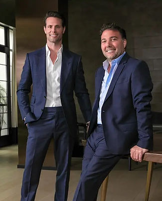 Plastic surgeons Dr. John Layke and Dr. Payman Danielpour, co-founders of Beverly Hills MD