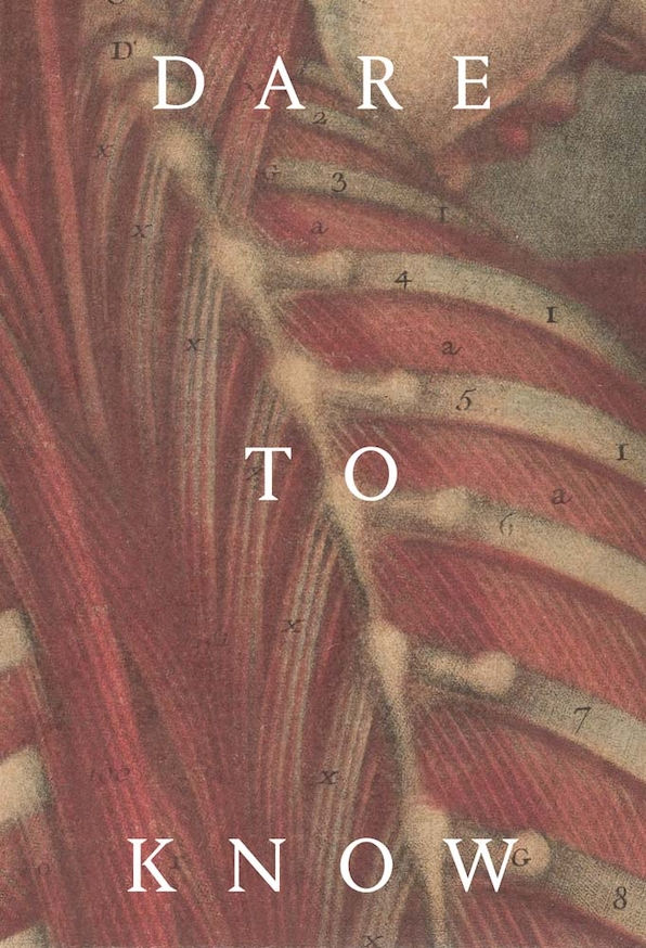 ART HISTORY_Dare to know_Yale University Press_2022