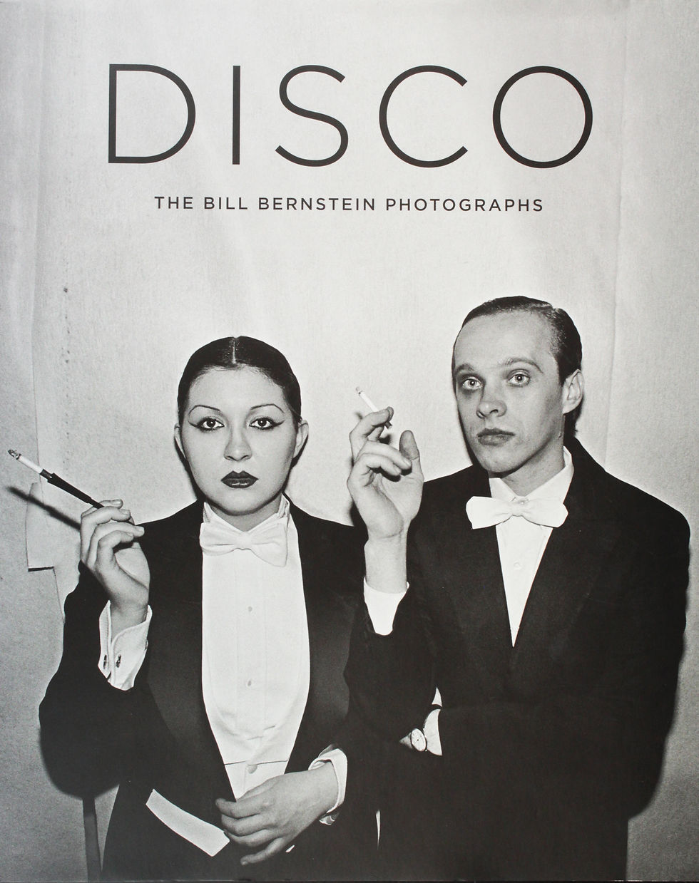 MUSIK_Disco The Bill Bernstein Photographs_Reel Art Press_2015
