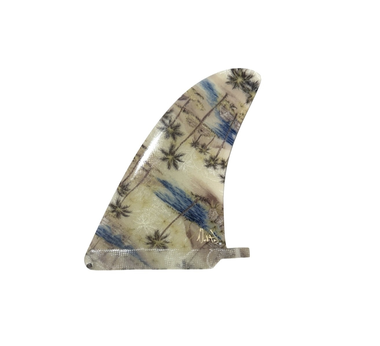 Surfboard Fin
