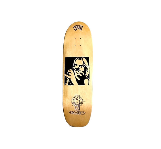 スケートボード Dogtown zipperhead jay adams Dogtown スケートボード zipperhead Skateboard Shaped Cruiser White