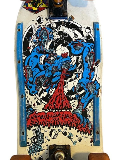 Thumbnail: Rob Roskopp