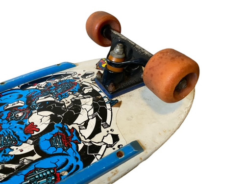 80’s NOS VINTAGE SANTA CRUZ Rob Roskopp Rob Roskopp | RED DOT