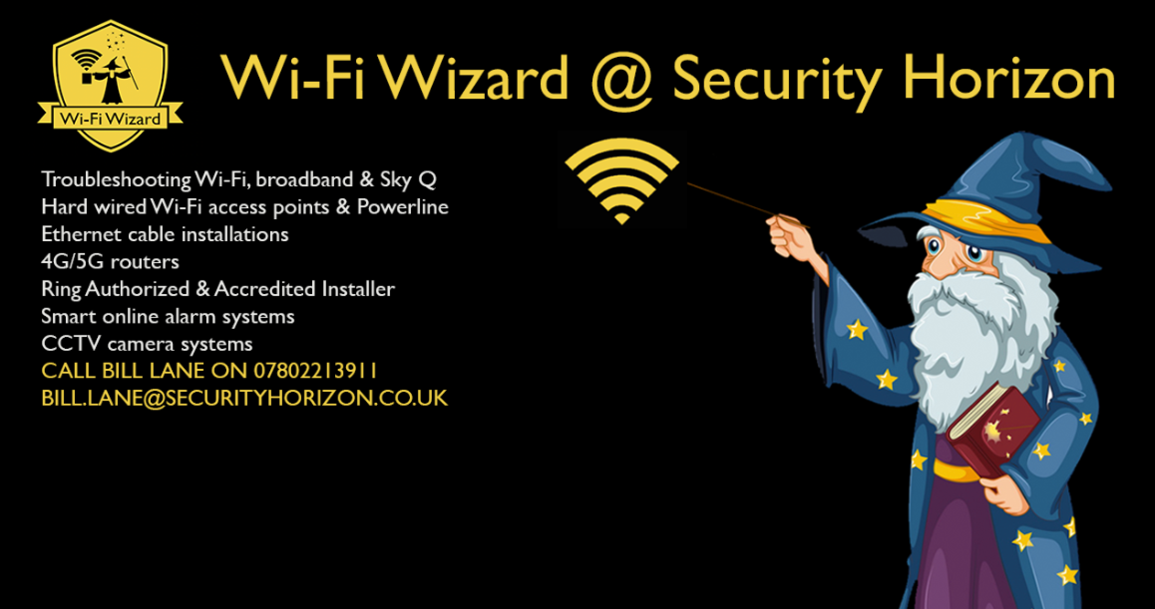 Wi-Fi Solutions | WiFi Wizard