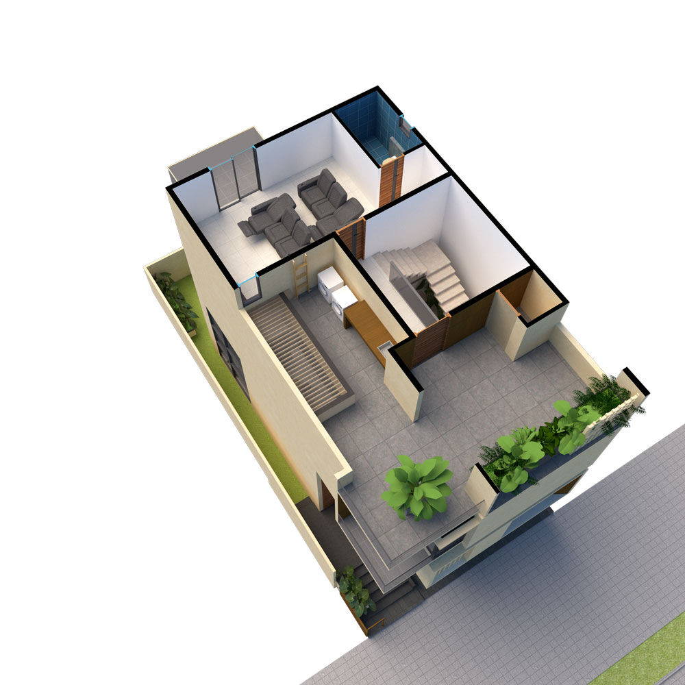 TYPE-A | WEST Third Floor