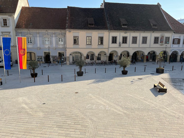 Kamenjak Hauptplatz Bad Radkersburg