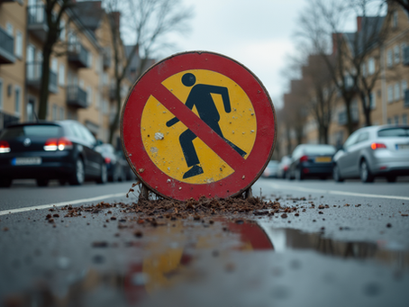 Pasos Esenciales que Debe Seguir un Afectado Tras un Siniestro en la Vía Pública