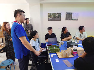 國際合作|均苑入選竹材跨域設計與國際行銷計畫,開啟材料走向國際的新階段