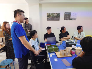 國際合作｜均苑入選竹材跨域設計與國際行銷計畫，開啟材料走向國際的新階段