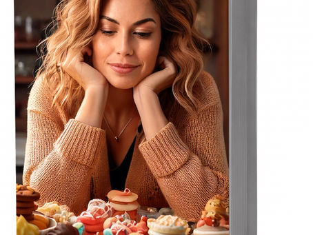 Sockerguiden – ta kontroll över sötsuget och få tillbaka din energi