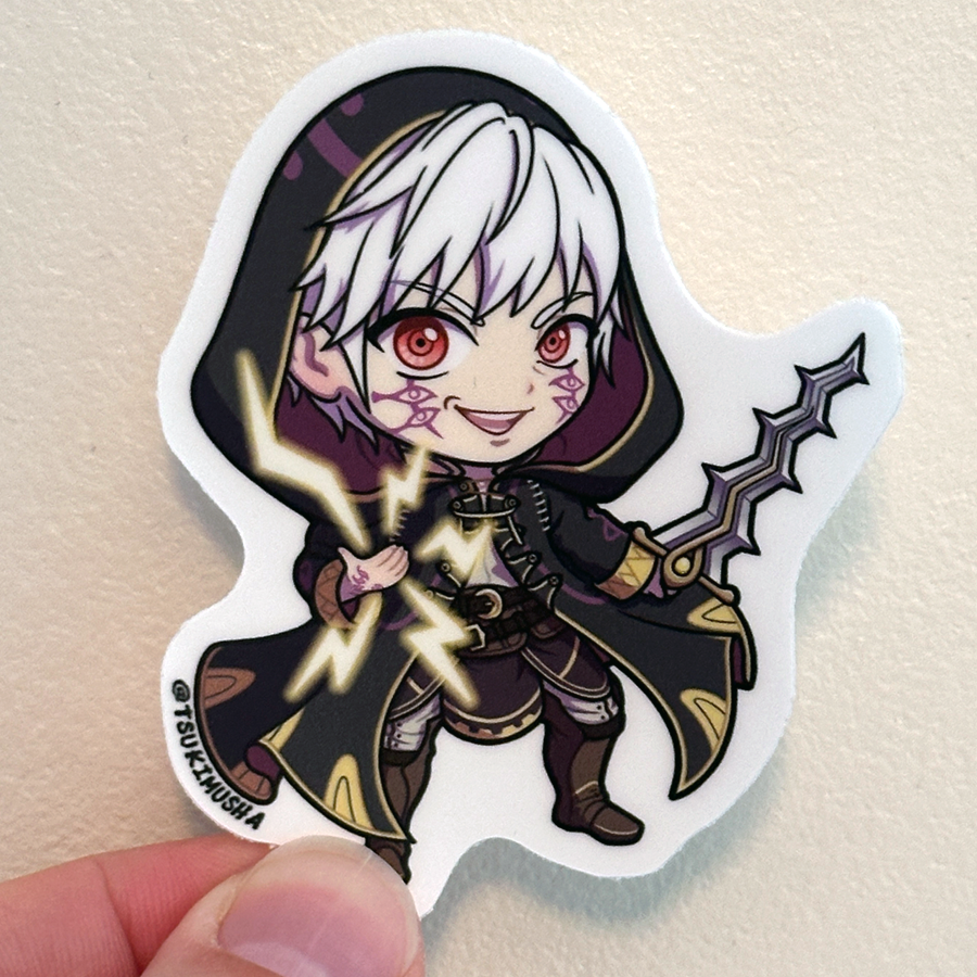 Sticker - Robin