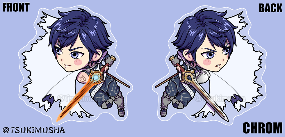 Thumbnail: Charm - Chrom