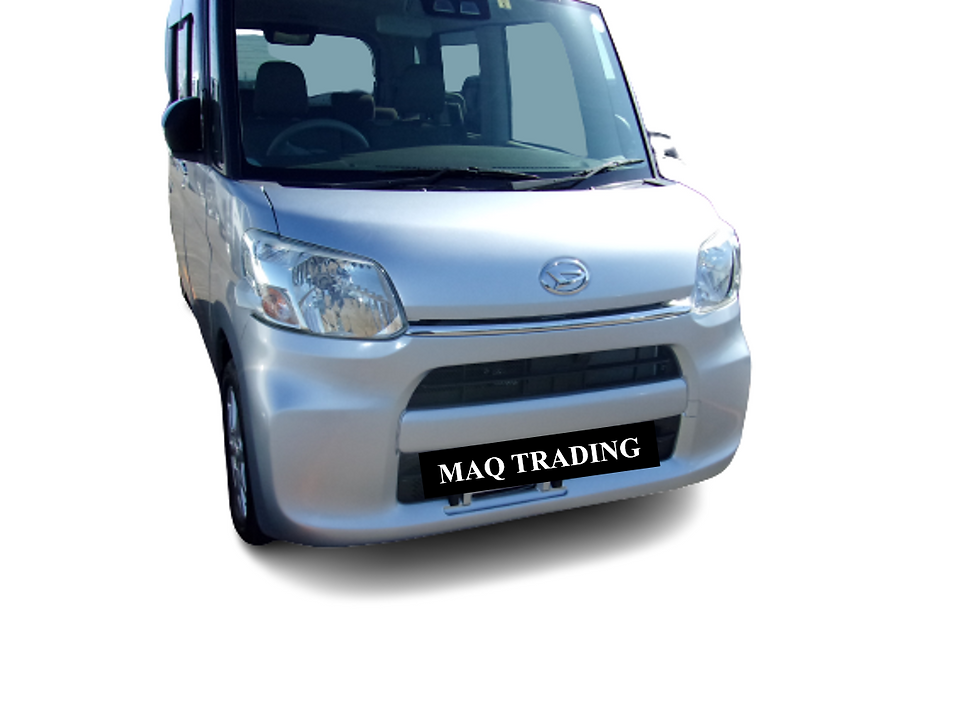 Thumbnail: ​​​​​​​Daihatsu Tanto LA600S