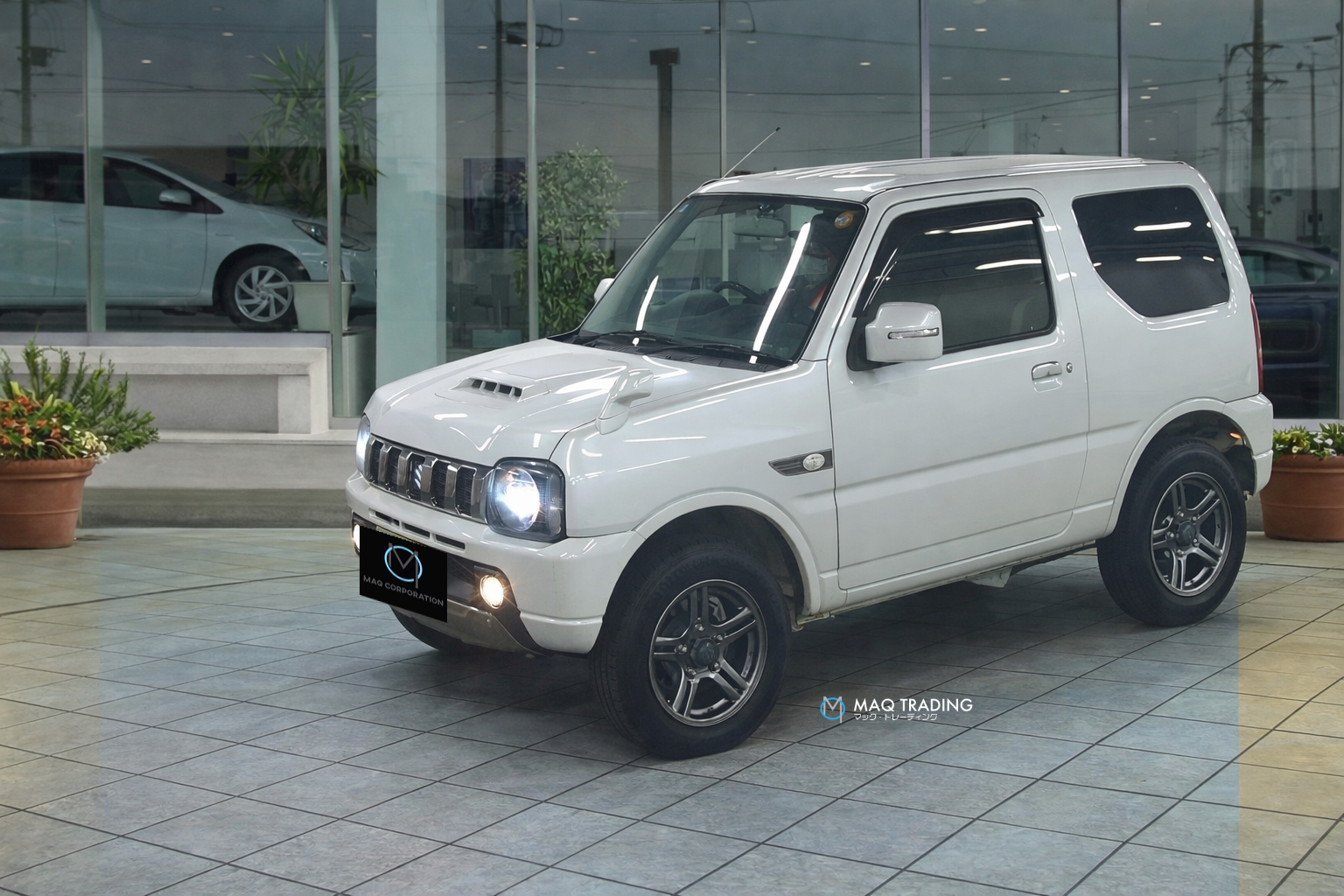 Suzuki Jimny JB23W
