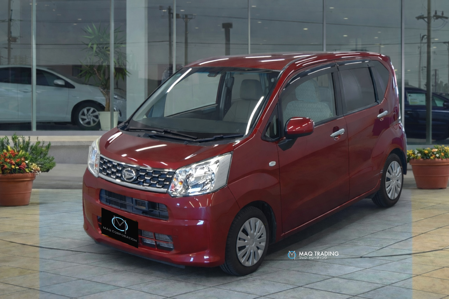 Daihatsu Move LA150S