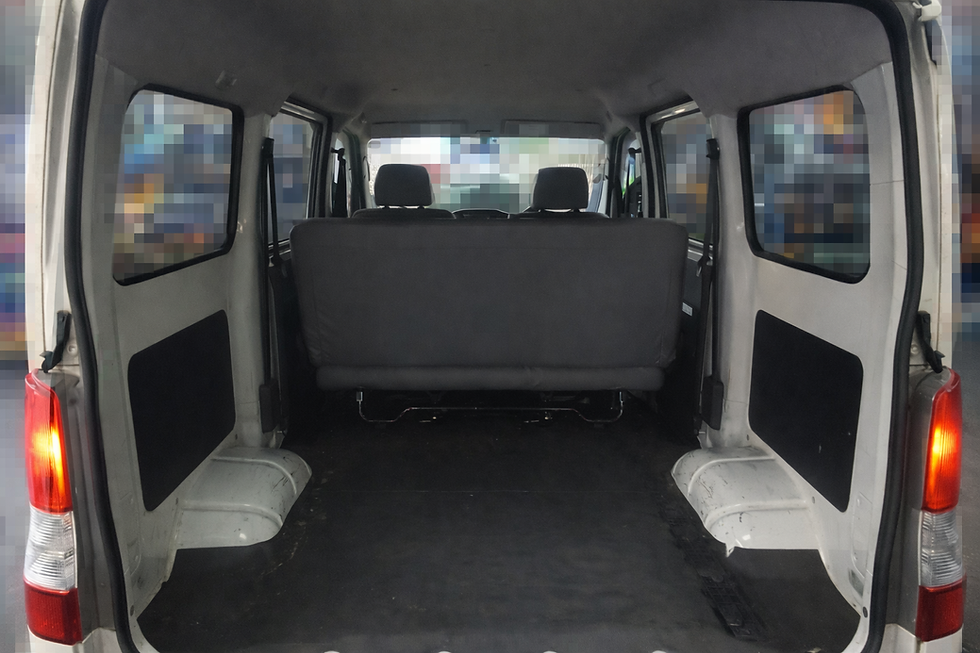 サムネイル： Toyota Townace S402 / S412