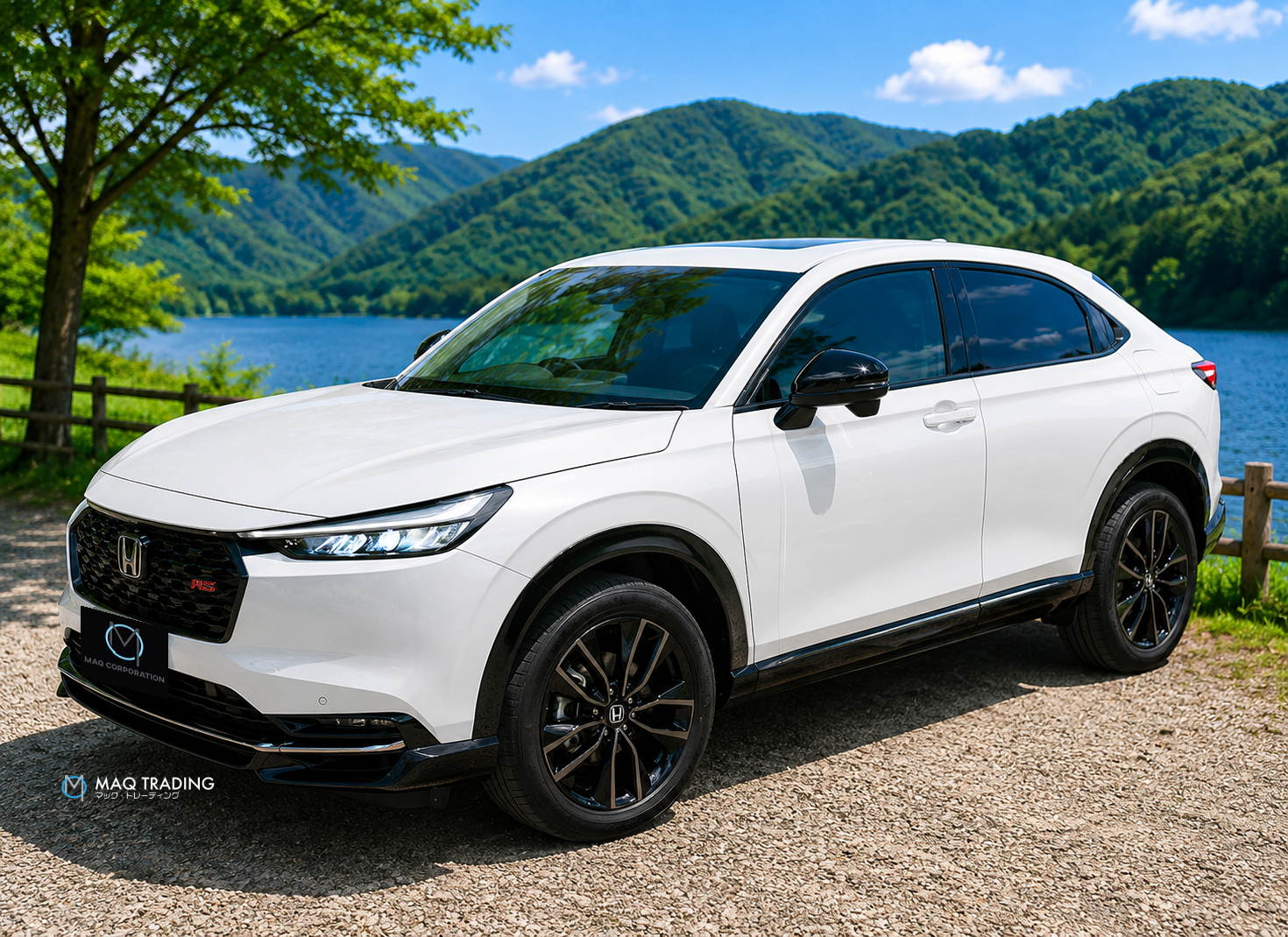 Honda Vezel RV5