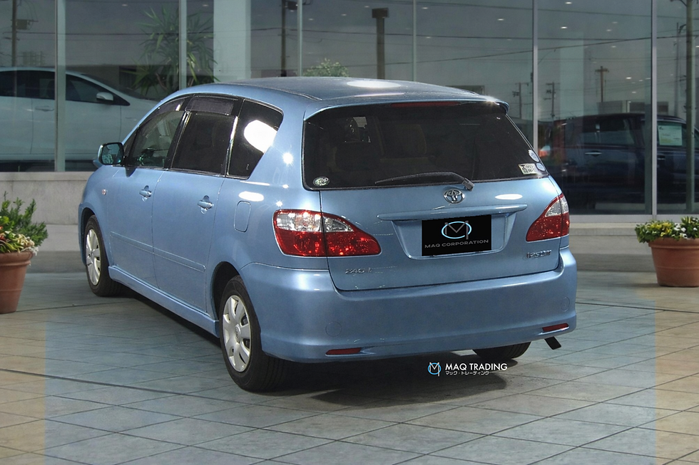 サムネイル： Toyota Ipsum ACM21 / ACM26