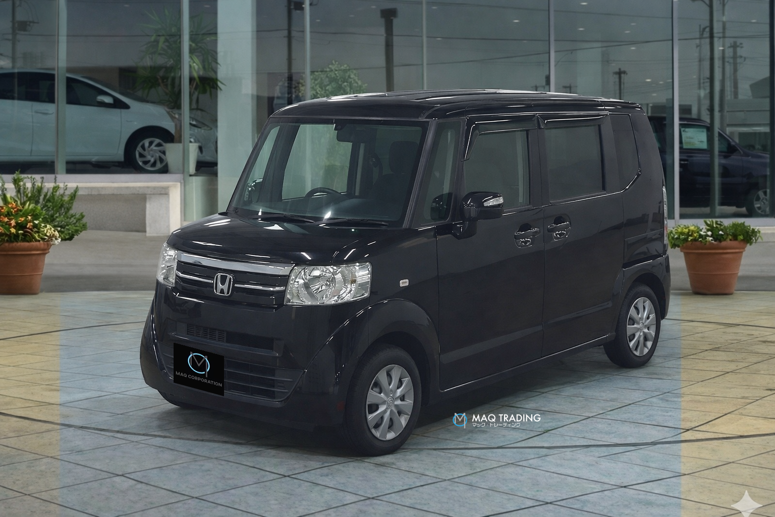 Honda N-BOX JF1