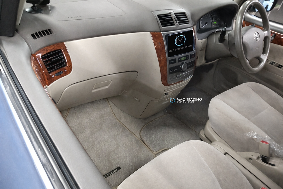 サムネイル： Toyota Ipsum ACM21 / ACM26