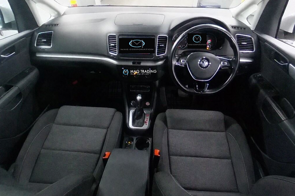 Thumbnail: Volkswagen Sharan 7NDJK