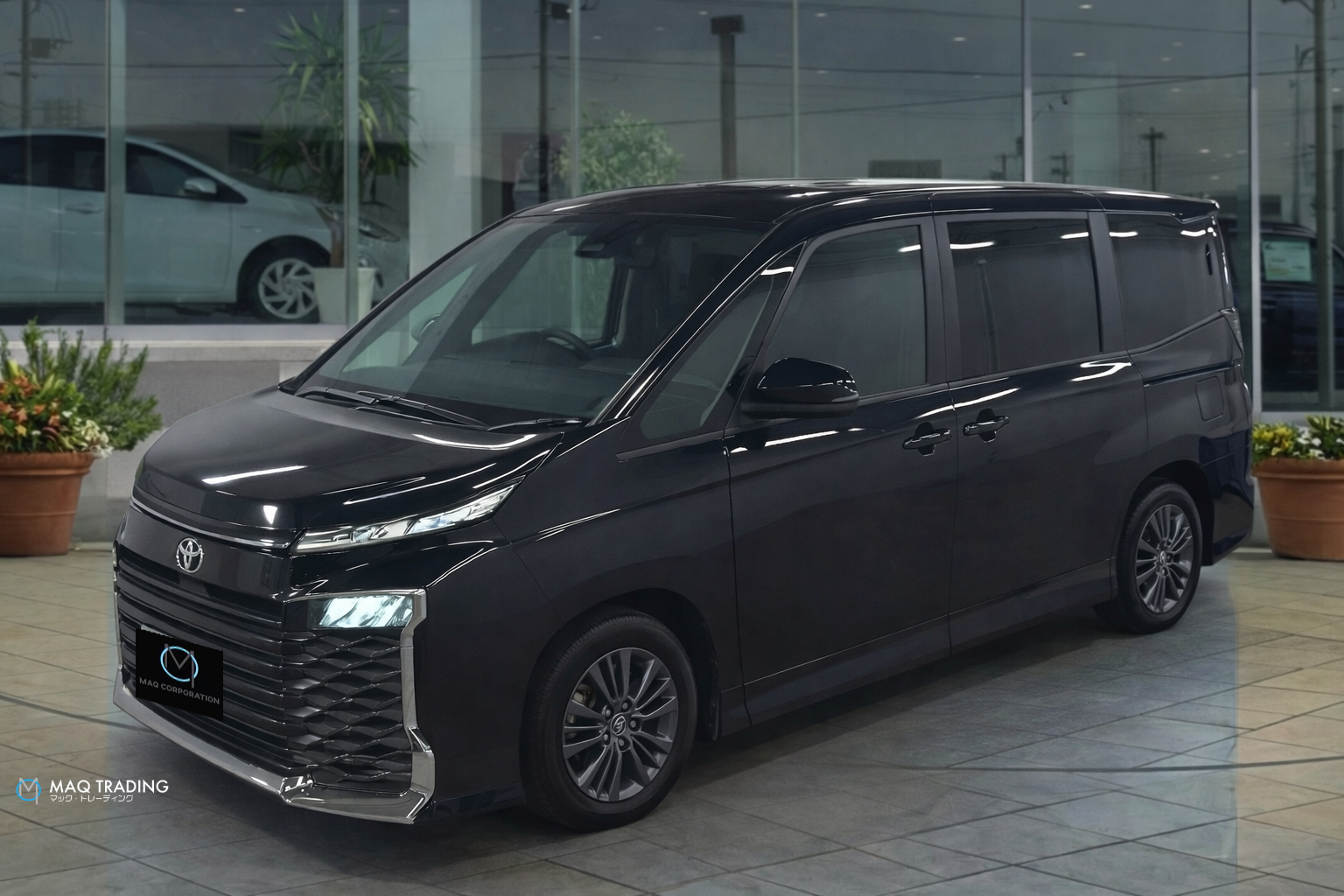 Toyota VOXY ZWR90W　MZRA90W