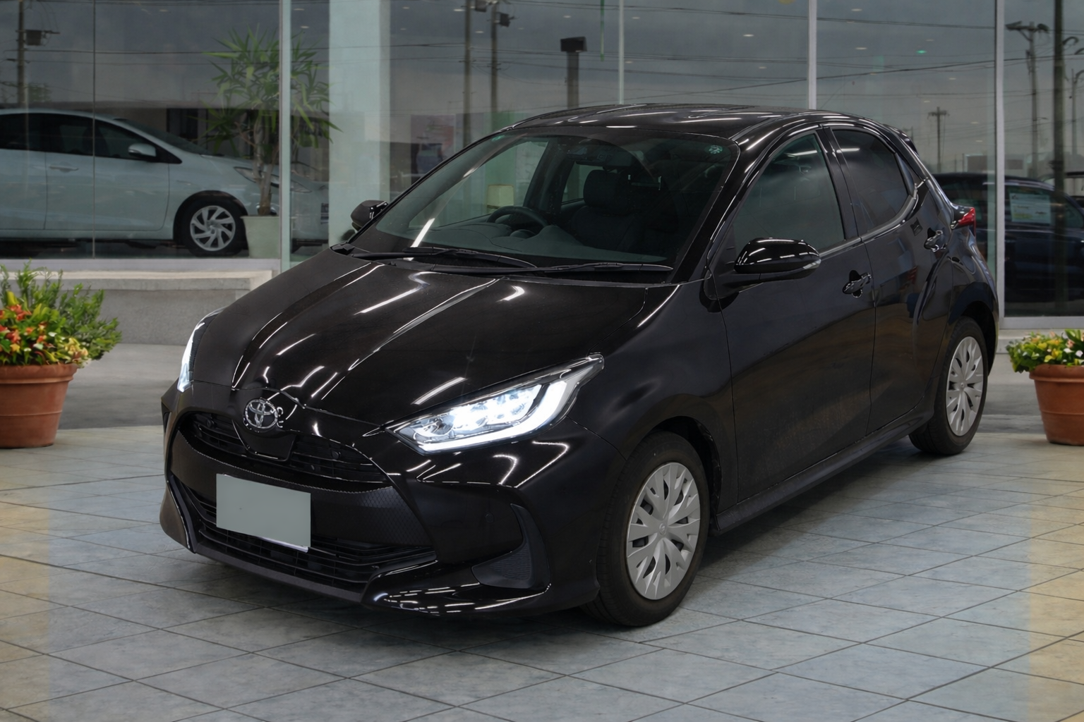 Toyota Yaris KSP210 / MXPA10 / MXPA15