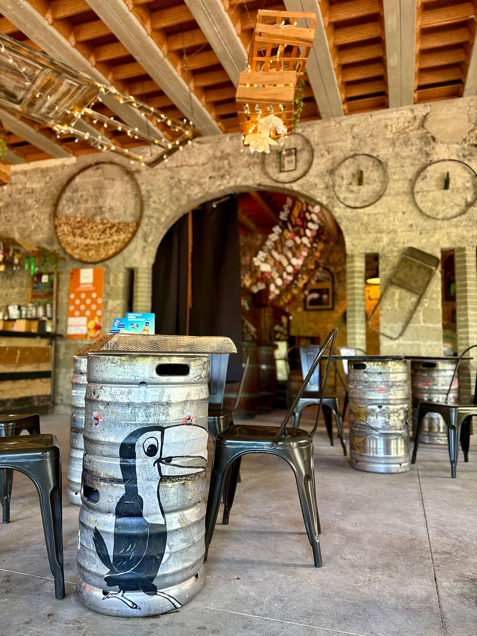 fut customisé guinness