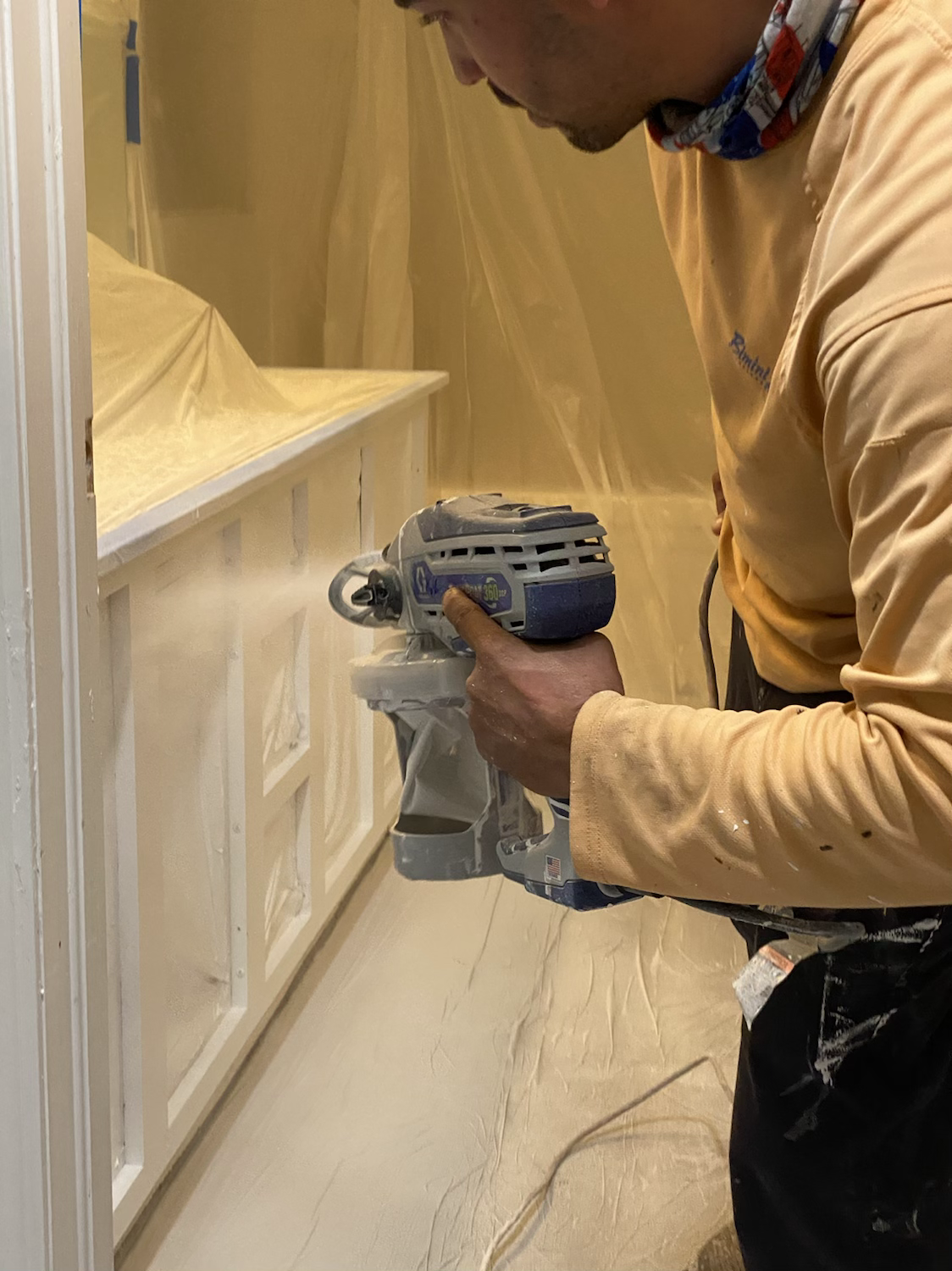 Writer: Prestige Handyman Services LLC