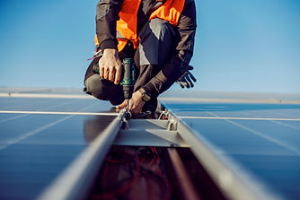 solar panel repair services
