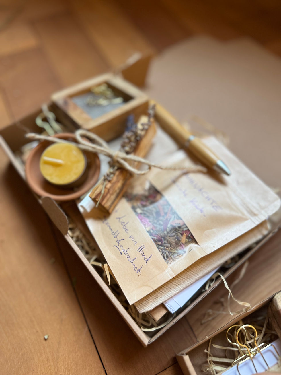 Miniaturbild: Ritual Bundle - Rauhnächte