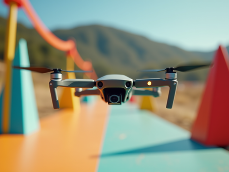Get Ready for the Thrill: Student Racing Challenge Changes Gear to Drone Racing from July 20-24