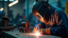 Uncover the Exciting World of GMAW: Financial Assistance Available for Welding Course - Enroll Now and Elevate Your Skill Set!