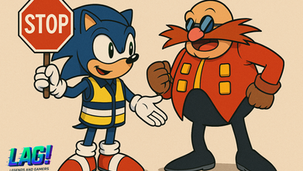 Sonic agora é seu copiloto no Waze!