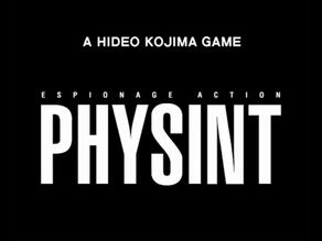 Hideo Kojima sentado em estúdio, em frente a um monitor, planejando Physint, seu novo jogo de espionagem.
