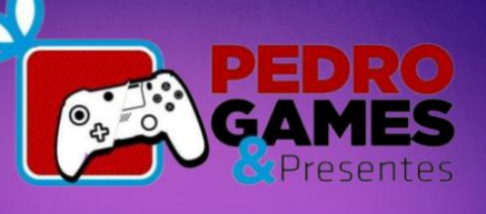 O canal Pedro Games reúne títulos de diferentes gerações, de consoles clássicos como Super Nintendo e Mega Drive até plataformas mais recentes. As transmissões ao vivo apresentam jogos, consoles e acessórios com foco no colecionismo e na variedade de acervo físico.