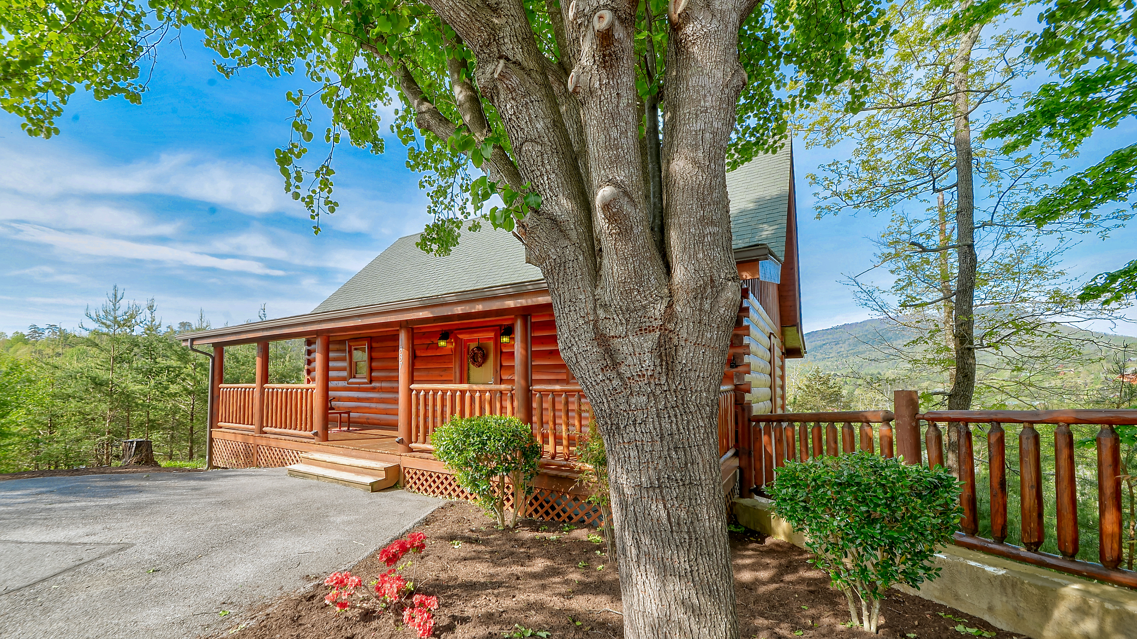 Cougar Ridge Cabin