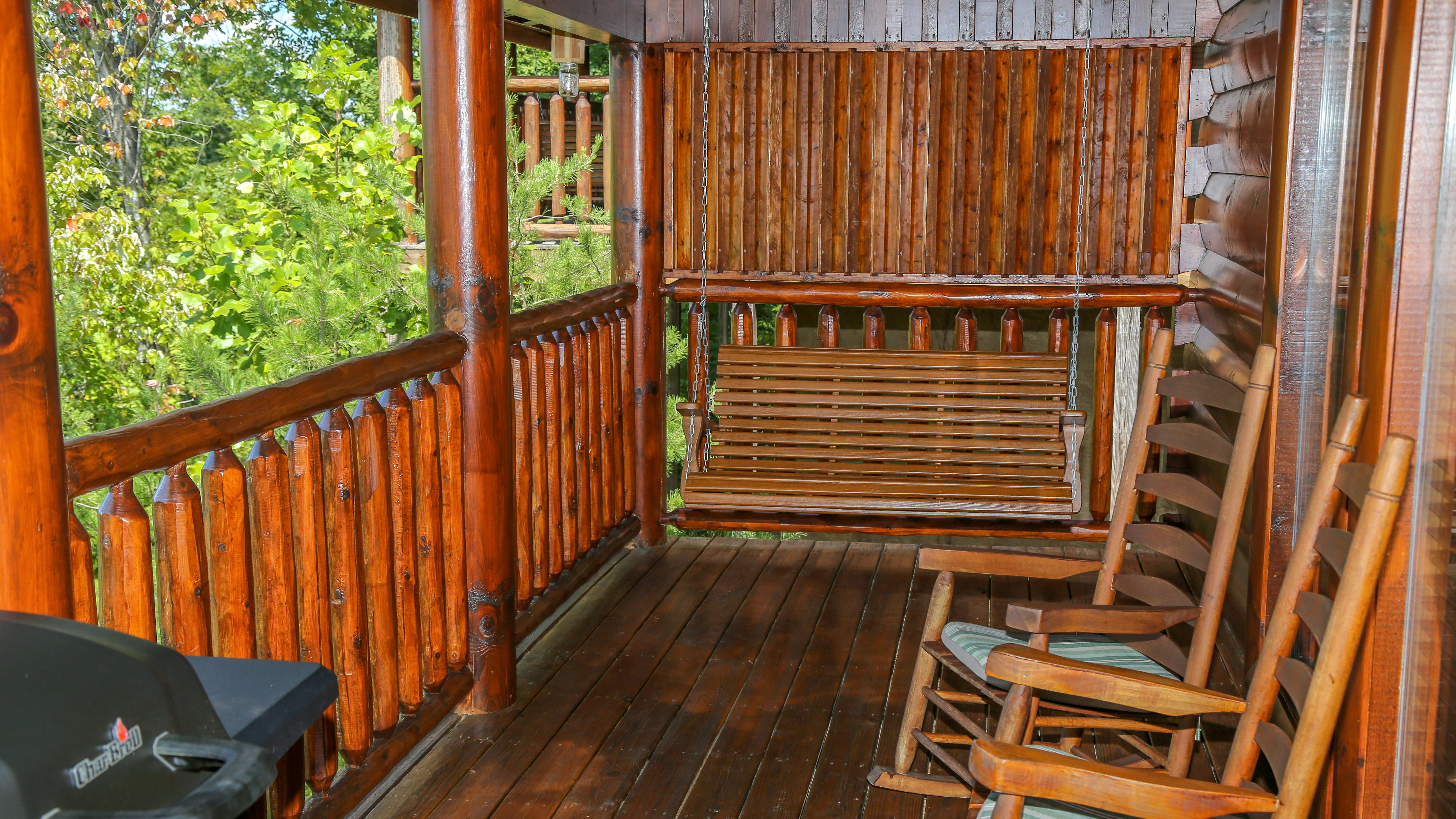 Deck
