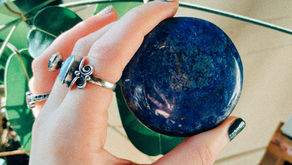 Lapis Lazuli✨