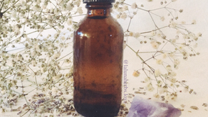 Herbal Body Oiling