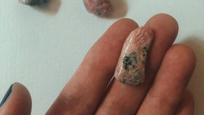 Rhodochrosite✨
