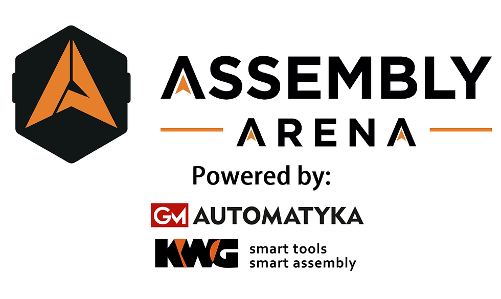 Assembly Arena ITM Poznań