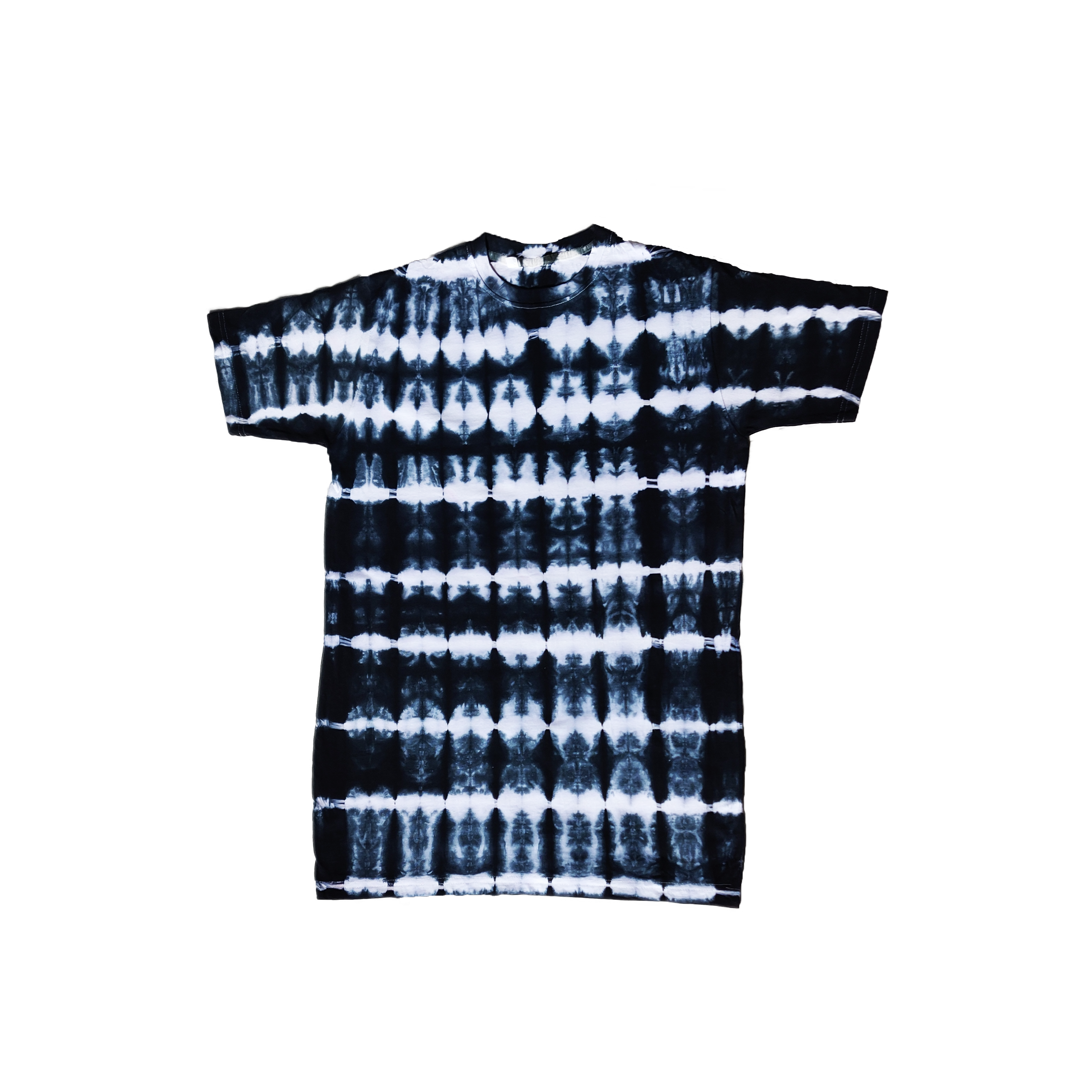 shibori black