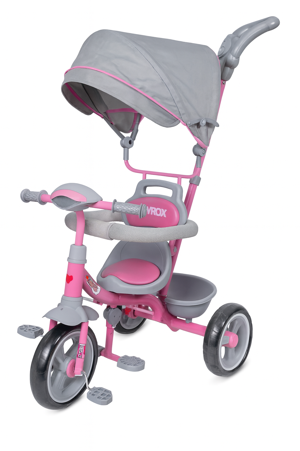 Kids Tricycle with cover